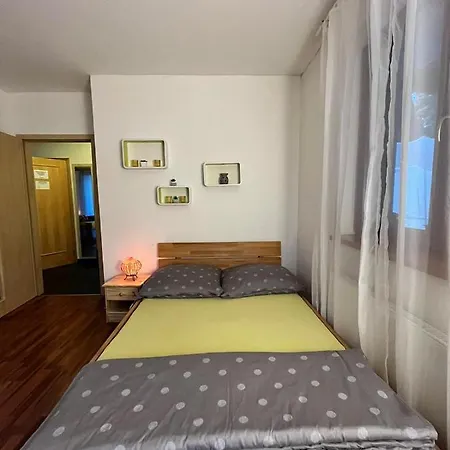 Relaxklub S Wellness Apartamento