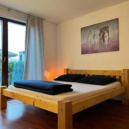 Relaxklub S Wellness Apartment Tremosna