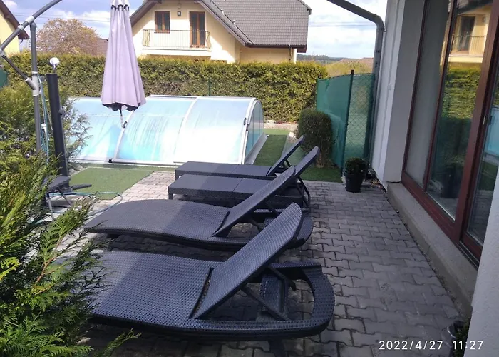 公寓 Relaxklub S Wellness *