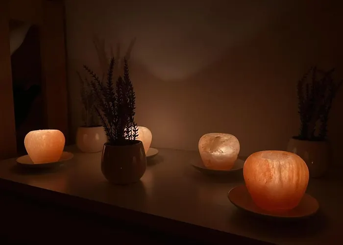 Relaxklub S Wellness 公寓