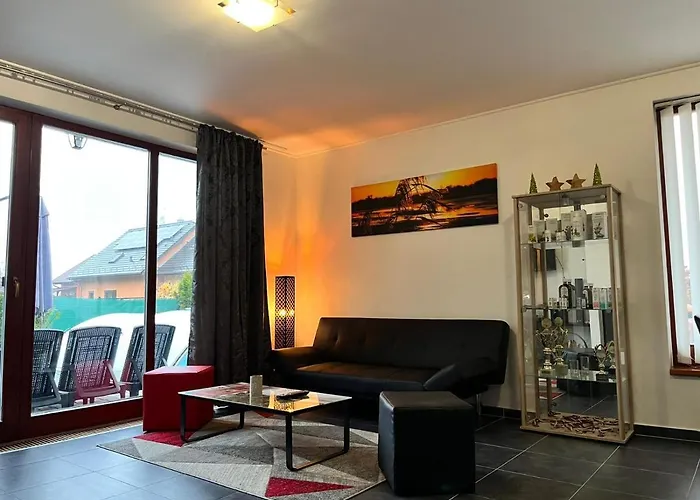 Relaxklub S Wellness דירה